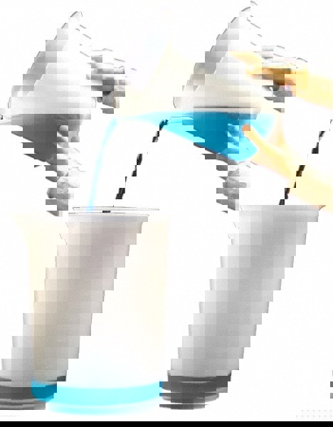 10,000 ml Polypropylene Beaker